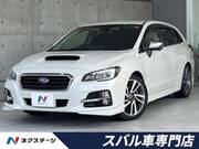 2016 SUBARU LEVORG