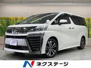 2018 TOYOTA VELLFIRE