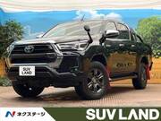 2021 TOYOTA HILUX Z