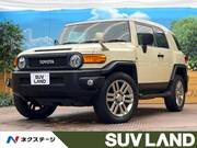 2017 TOYOTA FJ CRUISER