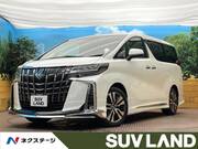 2023 TOYOTA ALPHARD