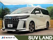 2022 TOYOTA ALPHARD