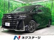 2025 TOYOTA VELLFIRE HYBRID
