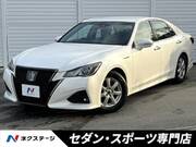 2017 TOYOTA CROWN HYBRID