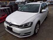 2015 VOLKSWAGEN GOLF VARIANT