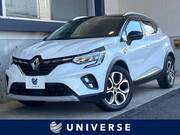 2021 RENAULT CAPTUR