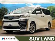 2021 TOYOTA VELLFIRE