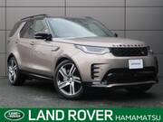 2021 LAND ROVER DISCOVERY