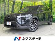 2025 TOYOTA COROLLA CROSS HYBRID Z