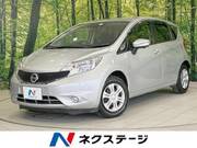 2016 NISSAN NOTE X
