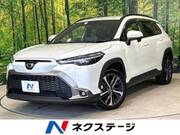 2024 TOYOTA COROLLA CROSS HYBRID Z