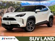 2025 TOYOTA YARIS CROSS HYBRID Z