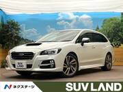 2016 SUBARU LEVORG