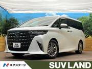 2025 TOYOTA ALPHARD HYBRID