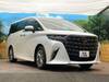 TOYOTA ALPHARD HYBRID
