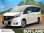 2017 NISSAN SERENA HIGHWAYSTAR V SELECTION