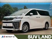 2019 TOYOTA VELLFIRE HYBRID