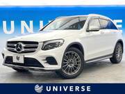 2016 MERCEDES BENZ GLC-CLASS