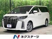 2020 TOYOTA ALPHARD 2.5 TYPE GOLD