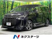 2018 TOYOTA ALPHARD