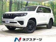 2023 TOYOTA LAND CRUISER PRADO