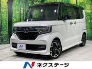 2018 HONDA N-BOX CUSTOM