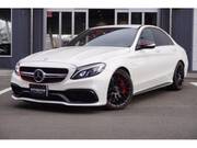 2015 MERCEDES BENZ C-CLASS (Left Hand Drive)