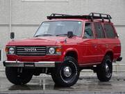 1987 TOYOTA LAND CRUISER GX