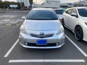 2014 TOYOTA PRIUS ALPHA