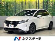 2021 NISSAN NOTE