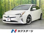 2017 TOYOTA PRIUS S