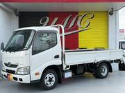 2014 TOYOTA DYNA FLAT BODY