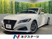 2019 TOYOTA CROWN HYBRID