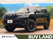 2022 TOYOTA LAND CRUISER PRADO