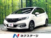 2019 HONDA FIT HYBRID L　HONDA SENSING