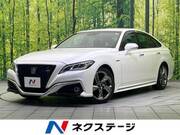 2018 TOYOTA CROWN HYBRID