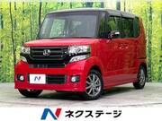 2015 HONDA N-BOX CUSTOM