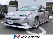 2017 TOYOTA PRIUS