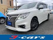 2017 NISSAN ELGRAND