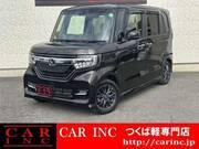 2019 HONDA N-BOX CUSTOM