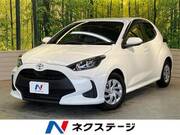 2022 TOYOTA YARIS