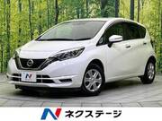 2017 NISSAN NOTE X