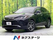 2020 TOYOTA HARRIER G