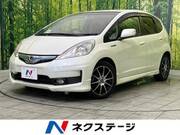 2013 HONDA FIT HYBRID