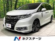 2015 HONDA ODYSSEY