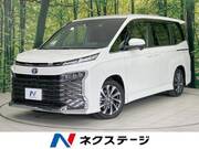 2023 TOYOTA VOXY