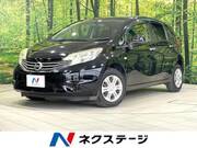 2013 NISSAN NOTE