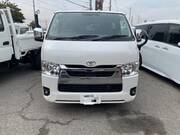 2024 TOYOTA HIACE VAN LONG SUPER GL