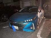 2017 TOYOTA PRIUS PHV