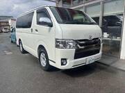2020 TOYOTA HIACE VAN